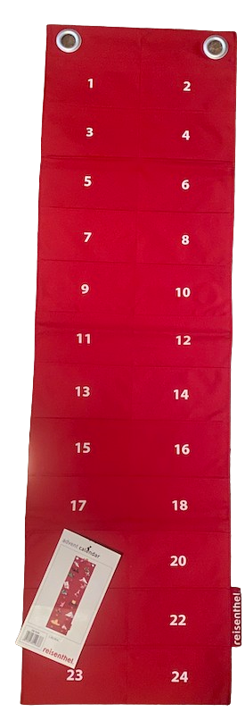 advent calendar
