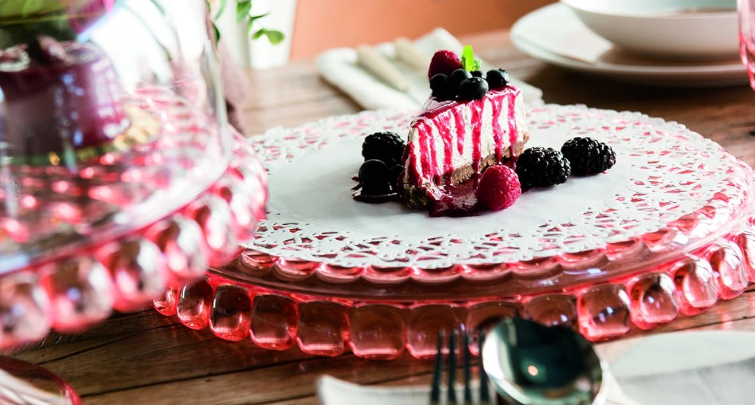 Serving tray TIFFANY