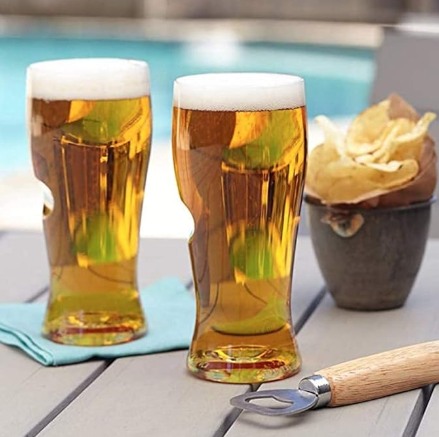 drink glass set by Govino