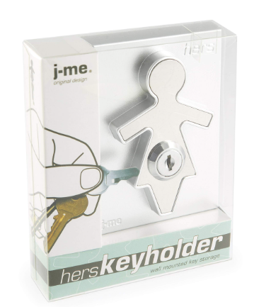 His Keyholder by J-ME