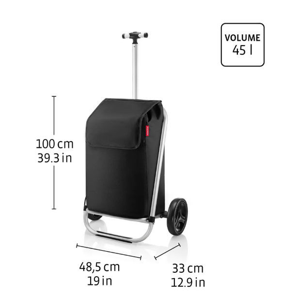 shopping trolley