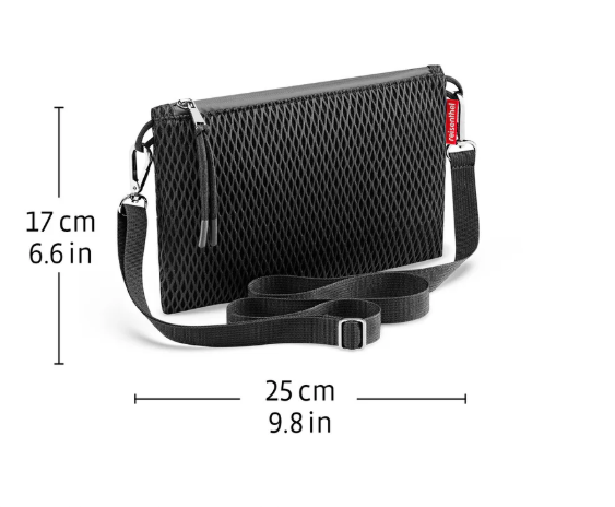 extralite mesh black collection