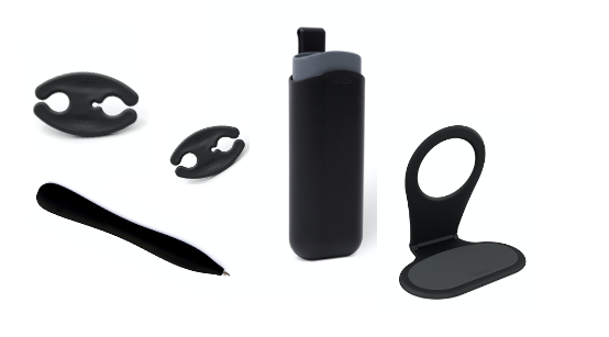 BOBINO Starting Set Negro