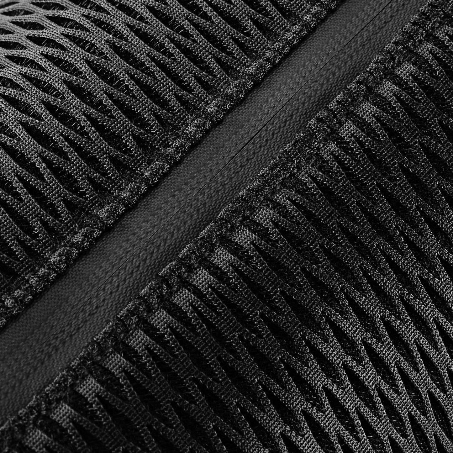 extralite mesh black collection