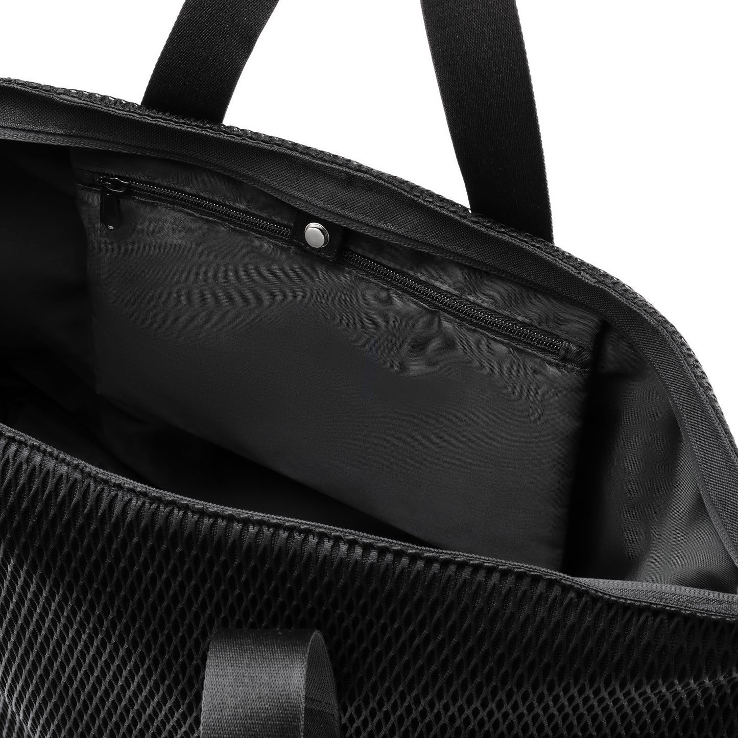 extralite mesh black collection