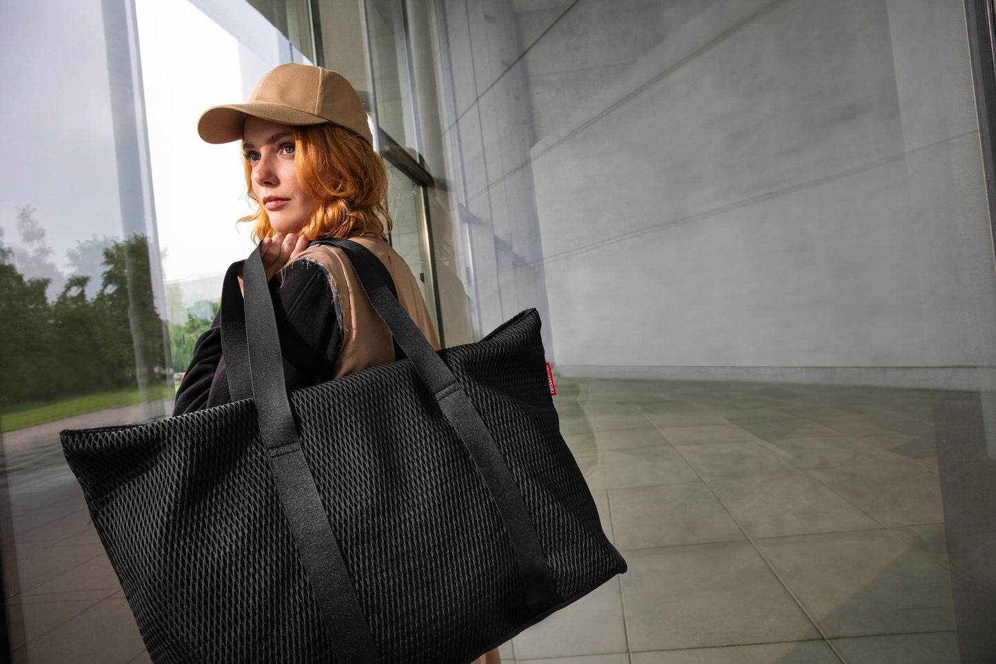 extralite mesh black collection