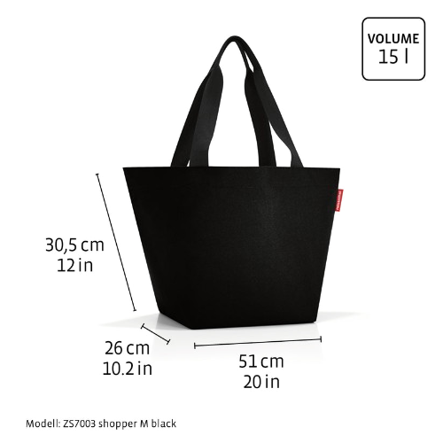shopper M sunflower