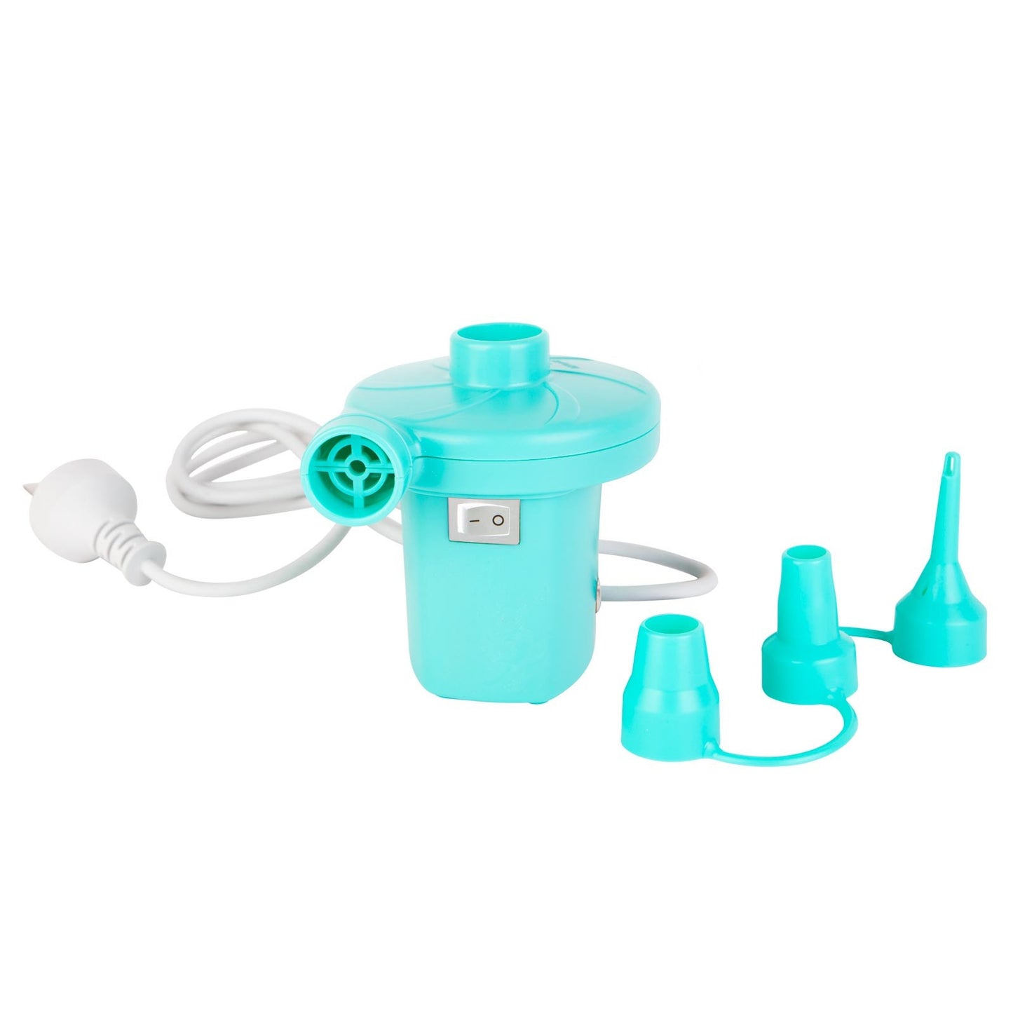 Electric Air Pump (Turquoise)