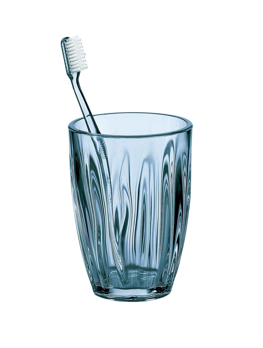 tumbler glass WAVE by Guzzini