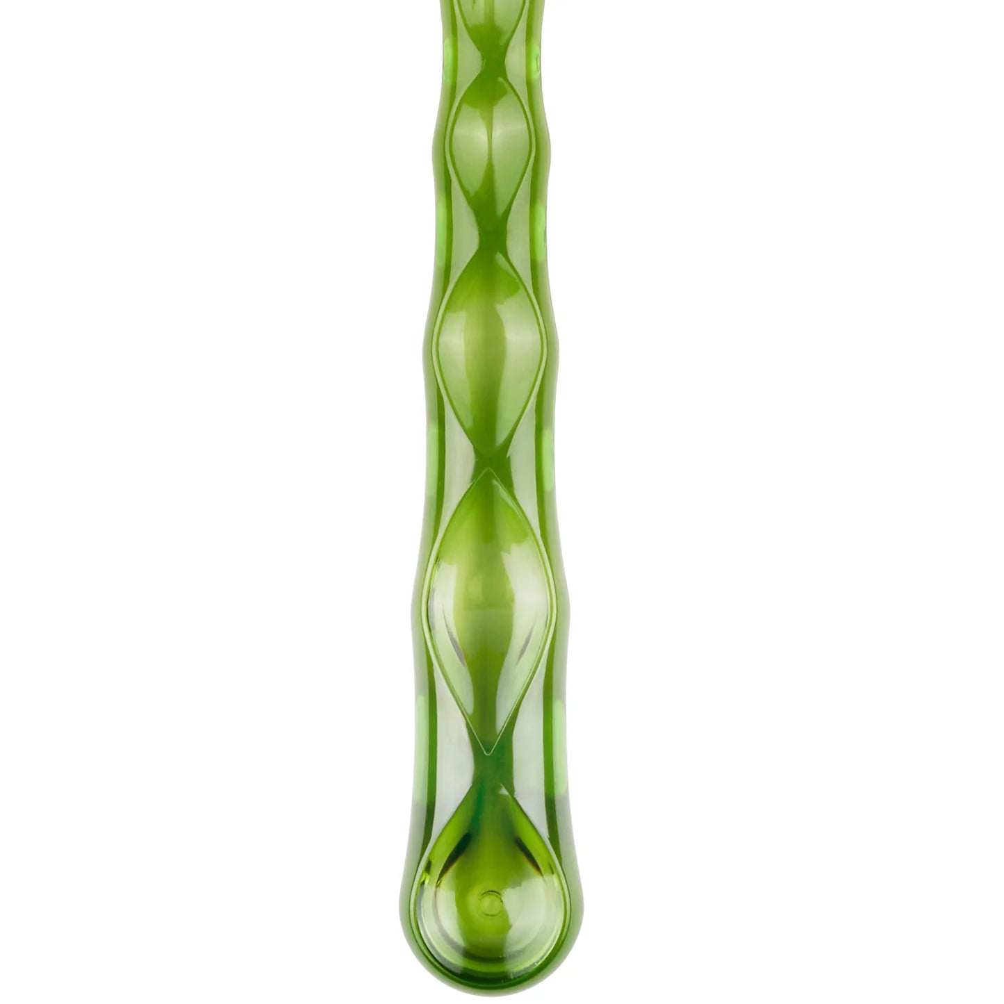 'VANITY' Salad Servers Matcha Green