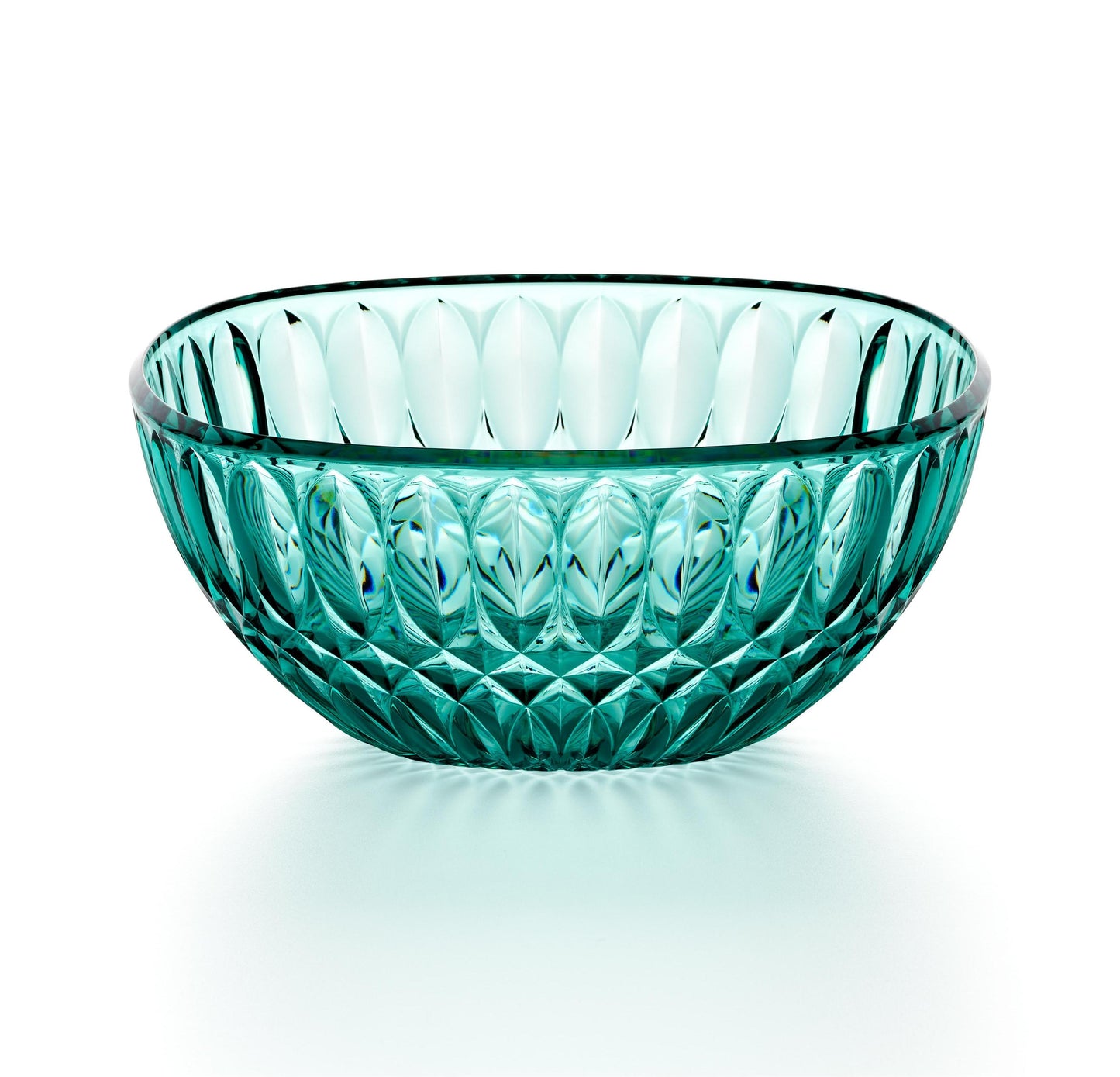 'VANITY' Bowl 21 cm. Aquamarine