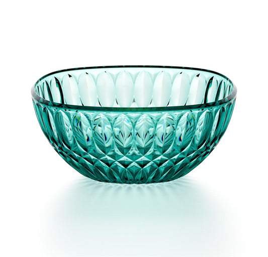 'VANITY' Bowl 21 cm. Aquamarine