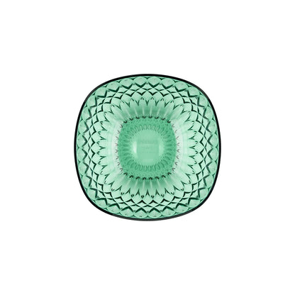 'VANITY' Bowl 21 cm. Aquamarine