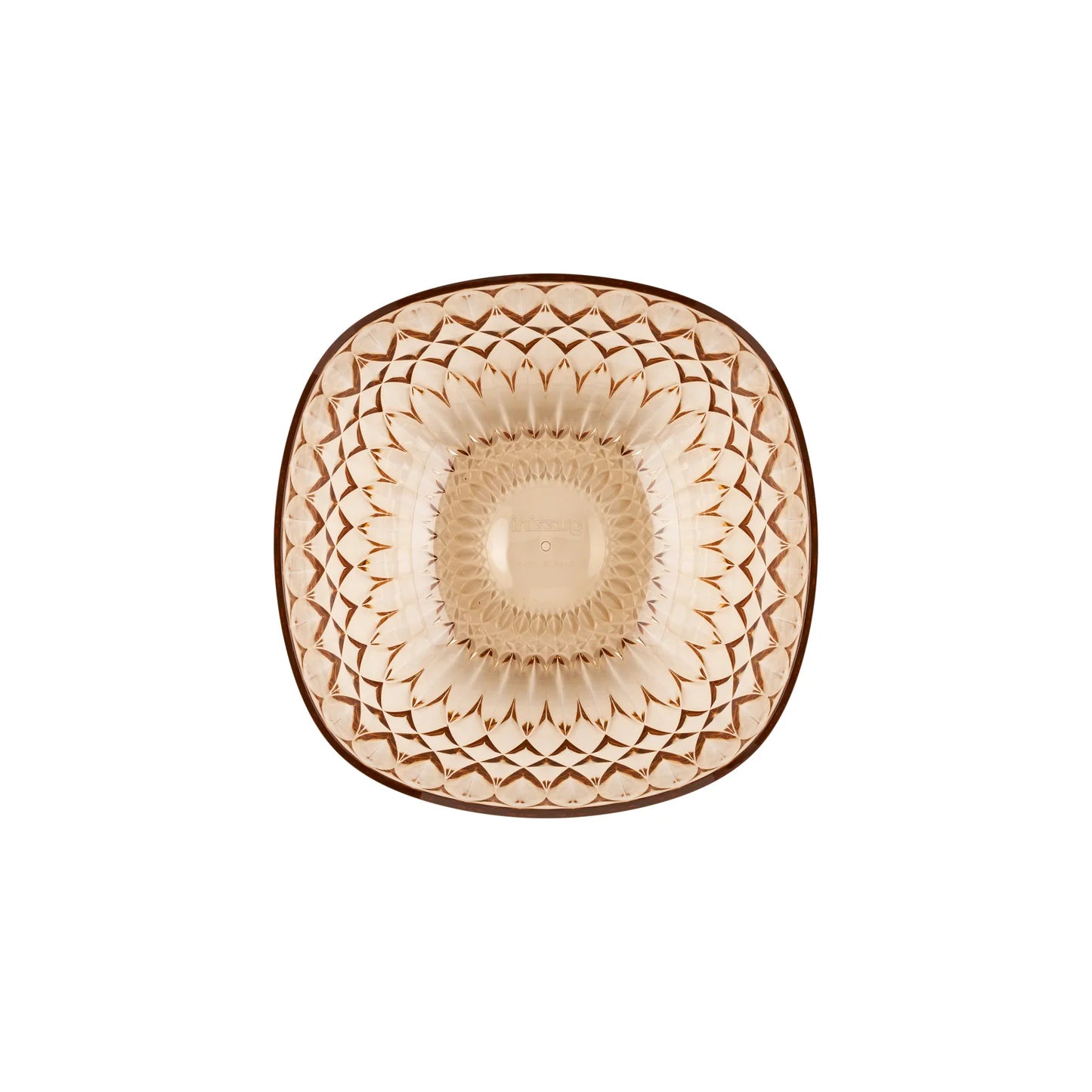 'VANITY' Bowl  21 cm. Powder