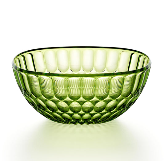 'VANITY' Bowl 25 cm. Water Lily Green