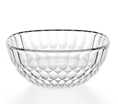 'VANITY'  Bowl 25 cm. Clear