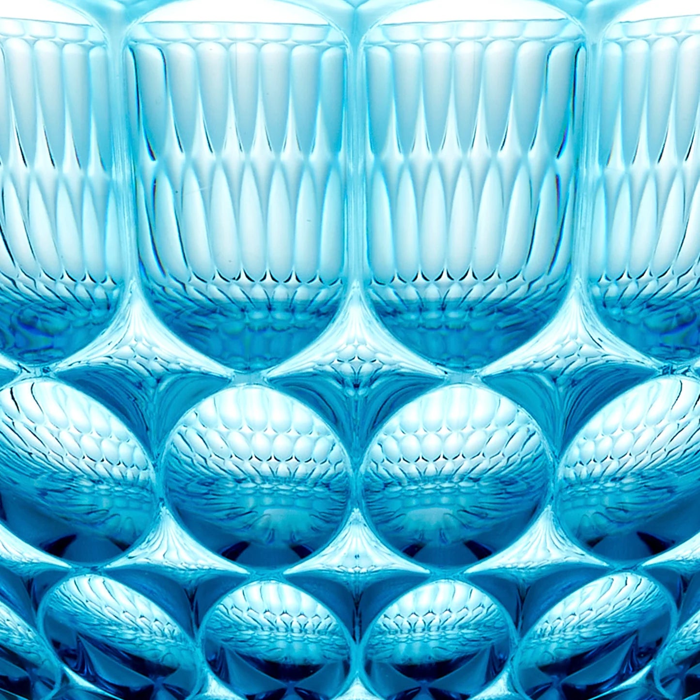 'VANITY' Bowl 25 cm. Sea Blue