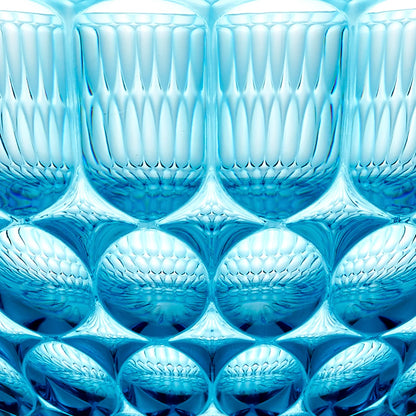 'VANITY' Bowl 25 cm. Sea Blue