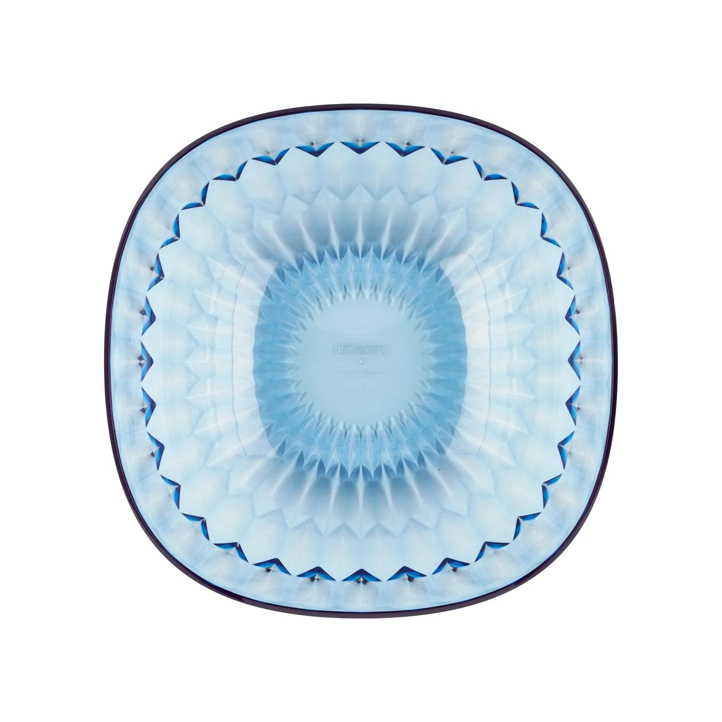 'VANITY' Bowl 30 cm. Sky Blue