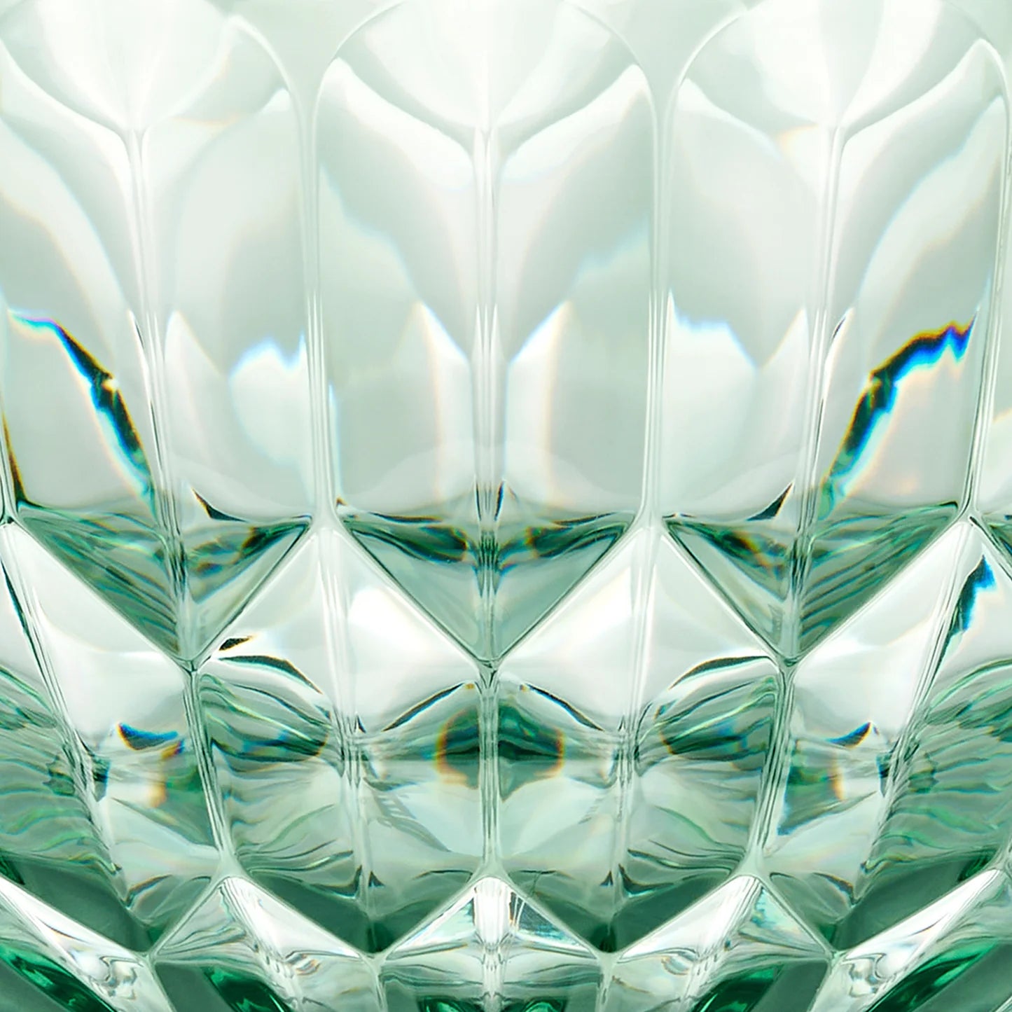 'VANITY' Bowl green 30 cm. Matcha Green