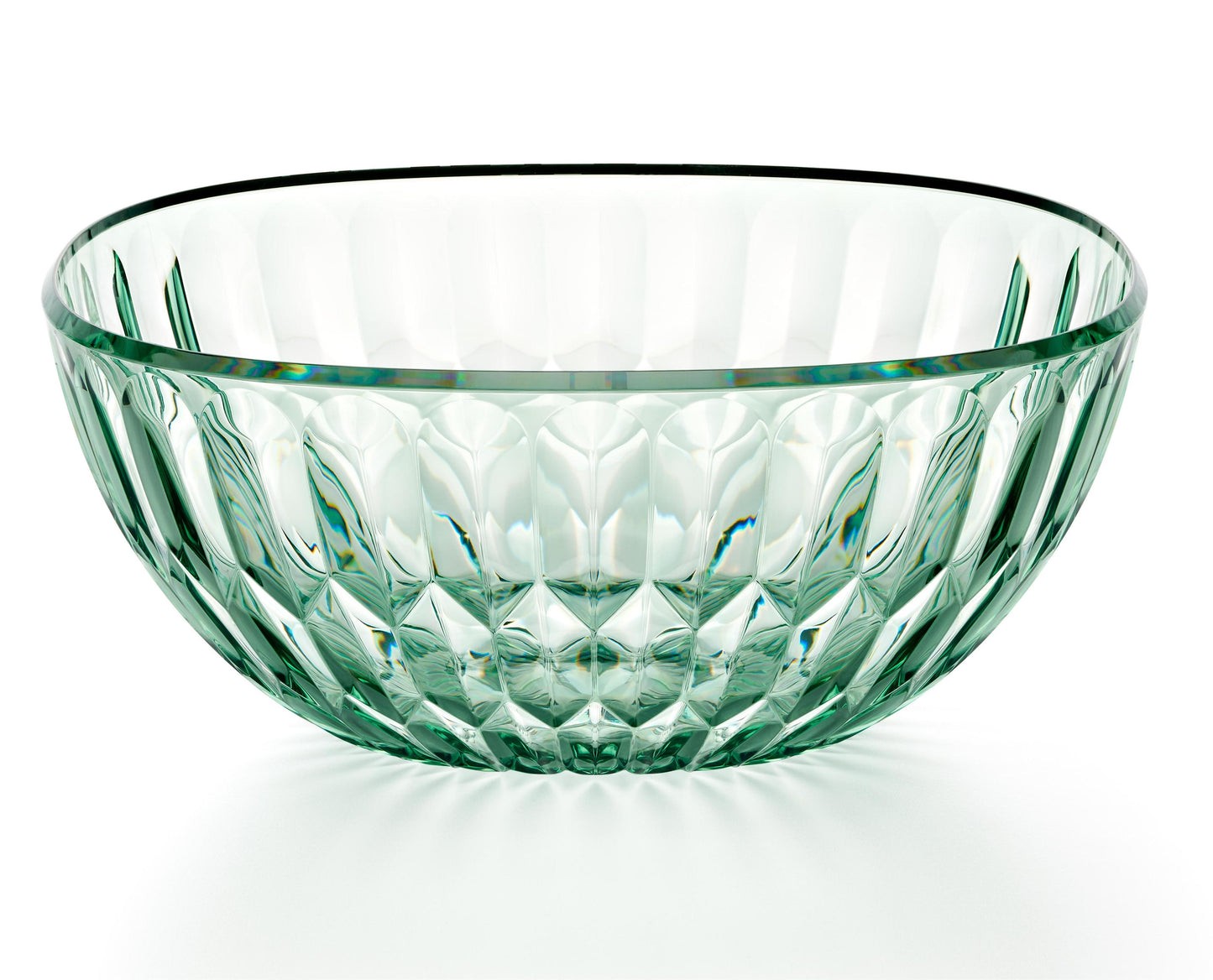 'VANITY' Bowl green 30 cm. Matcha Green