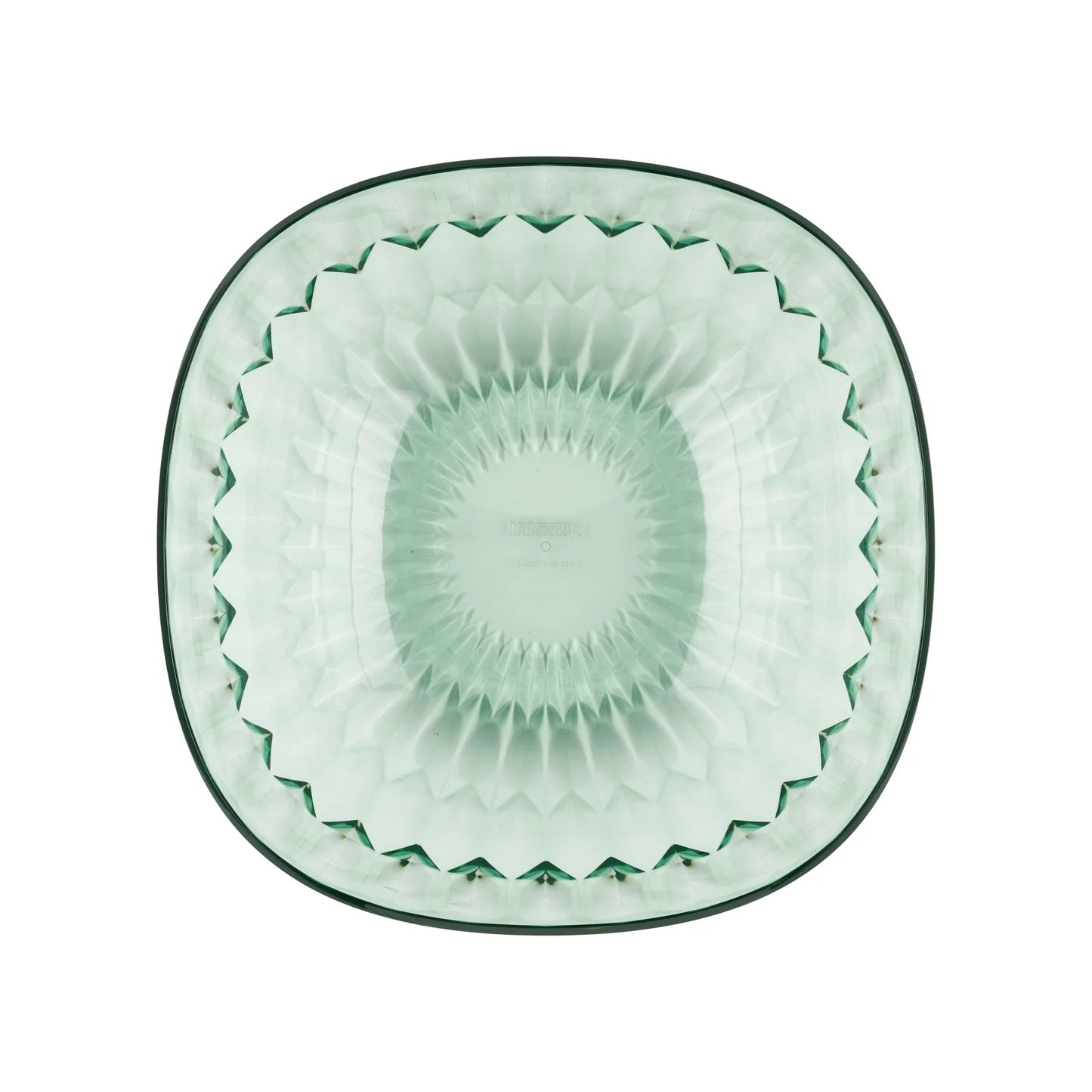 'VANITY' Bowl green 30 cm. Matcha Green