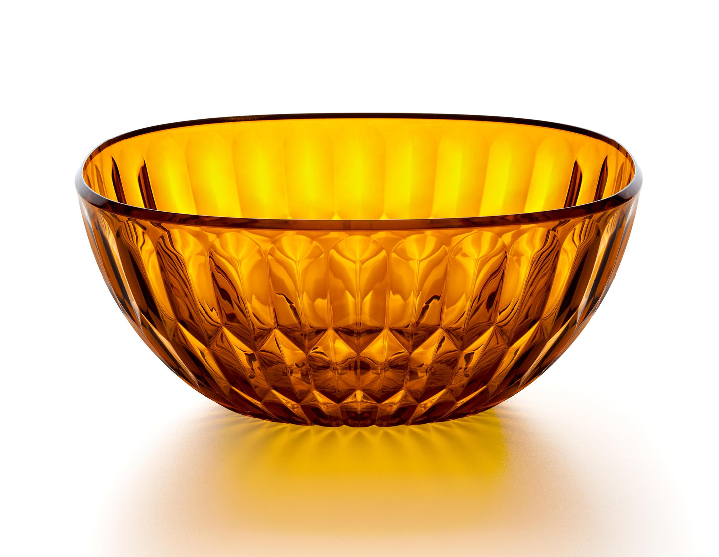 'VANITY' Bowl  30 cm. Caramel