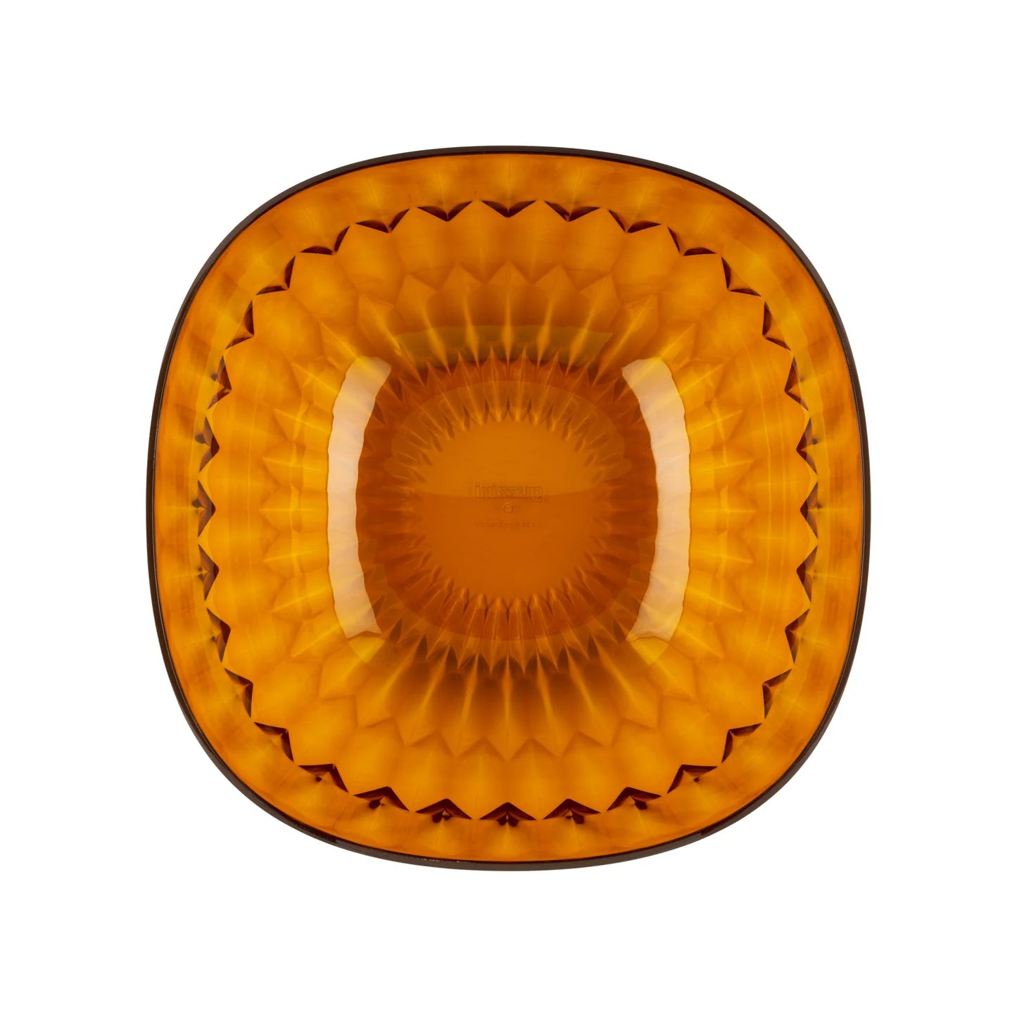 'VANITY' Bowl  30 cm. Caramel