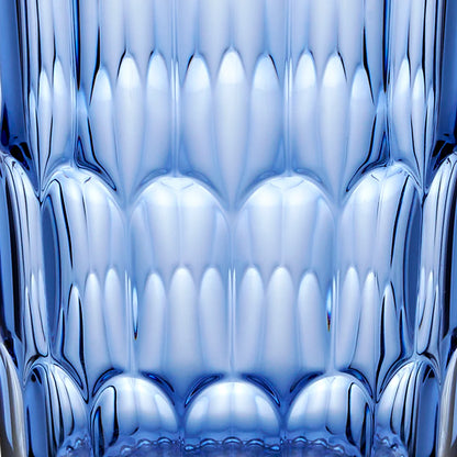 'VANITY' Set of 6 low tumblers