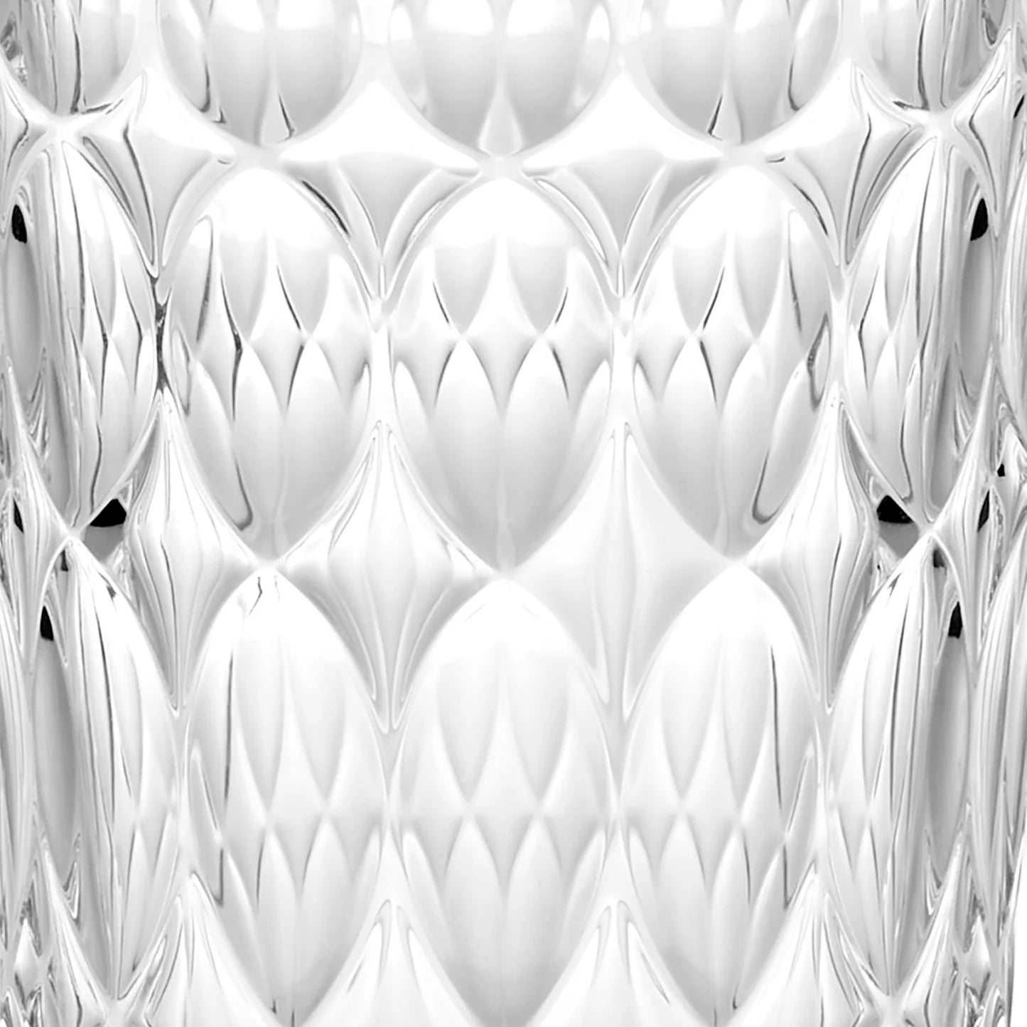 'VANITY' Set of 6 low tumblers