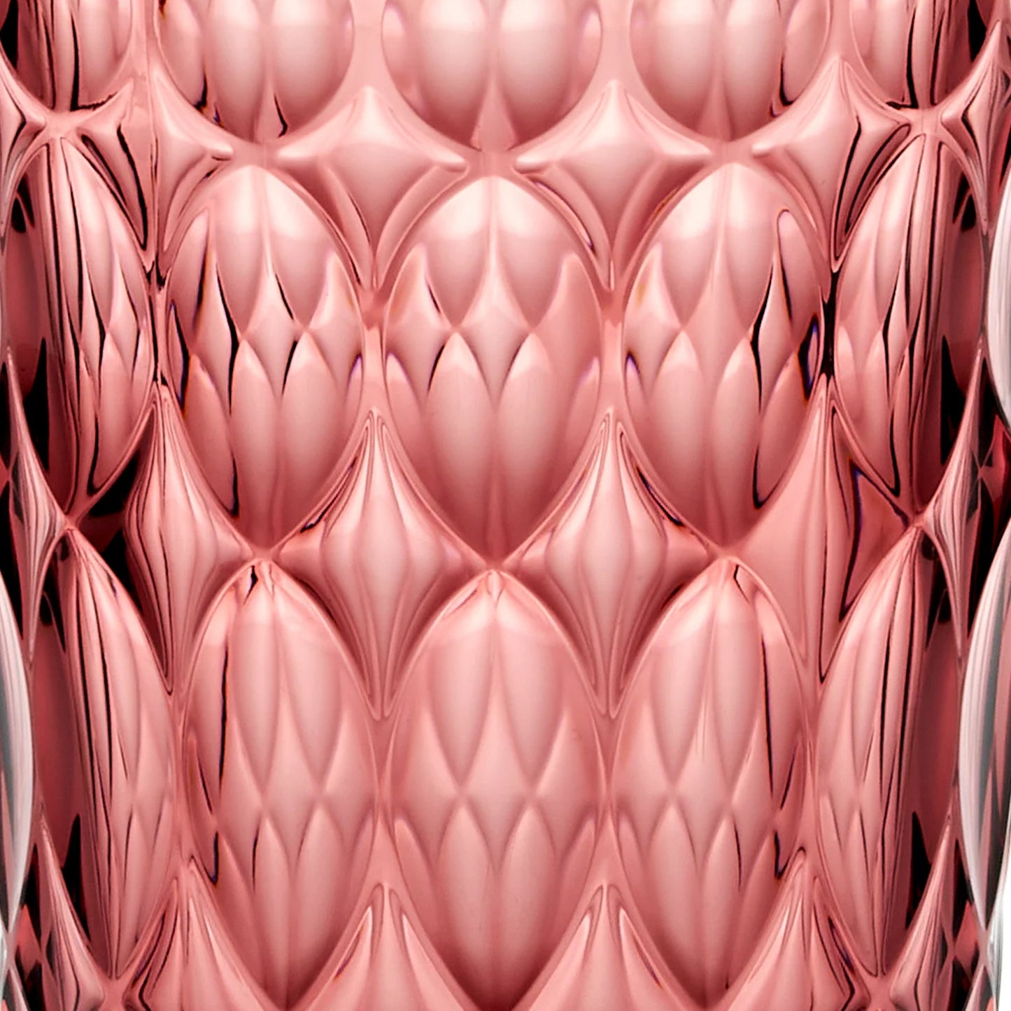 'VANITY' Set of 6 low tumblers