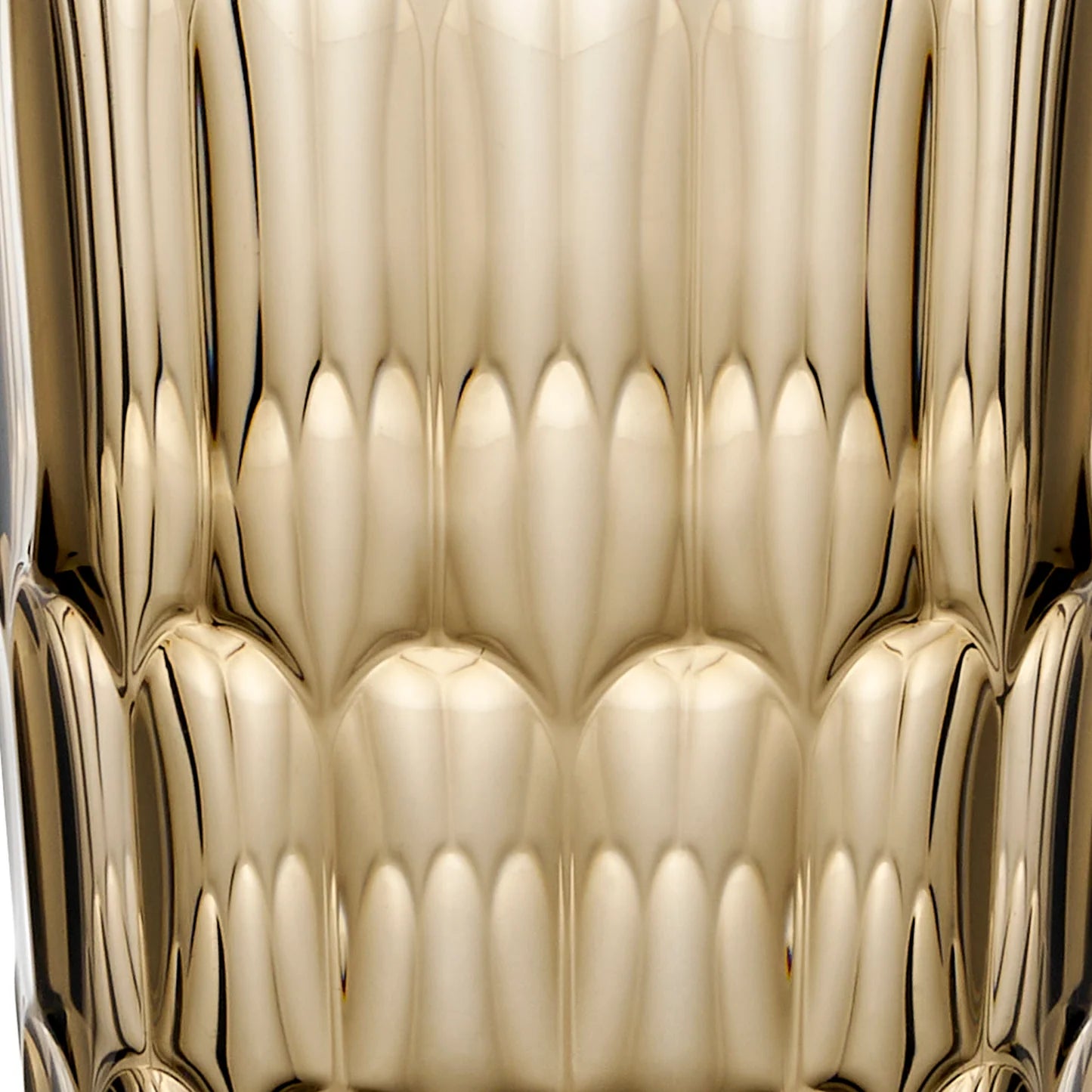 'VANITY' Set of 6 low tumblers