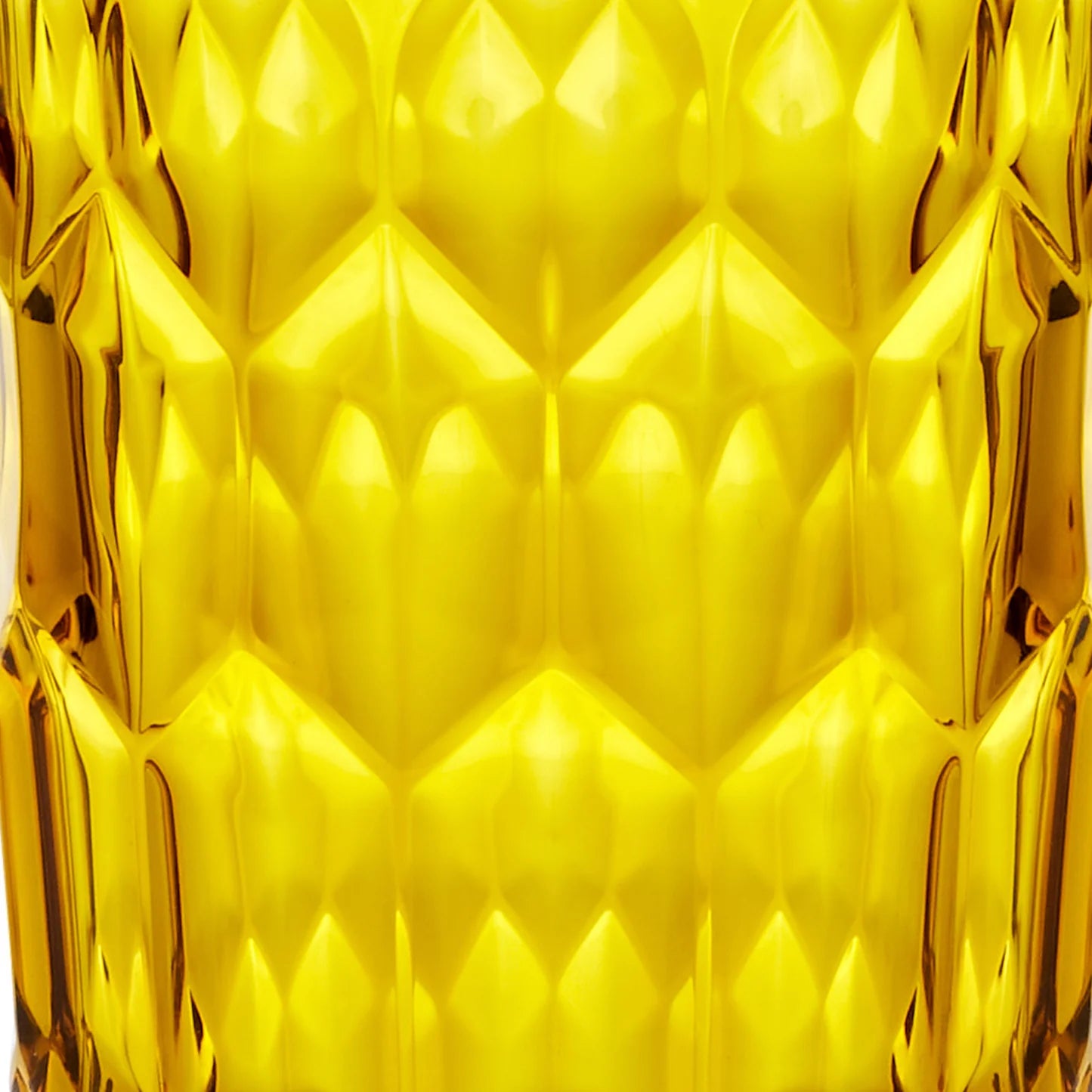 'VANITY' Set of 6 low tumblers