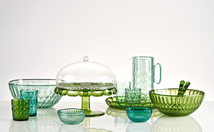 'VANITY' Pitcher & Lid Matcha Green