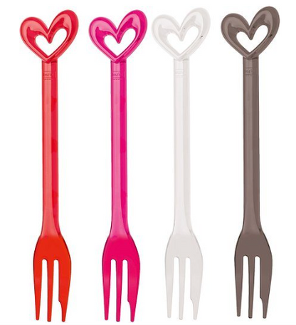 cake fork SUSI by Koziol