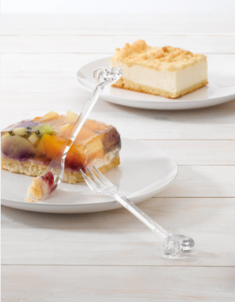 cake fork SUSI by Koziol