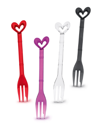 cake fork SUSI by Koziol