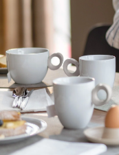 mugs GOCCE by Guzzini