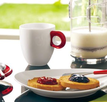 mugs GOCCE by Guzzini