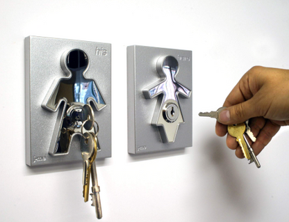His Keyholder by J-ME