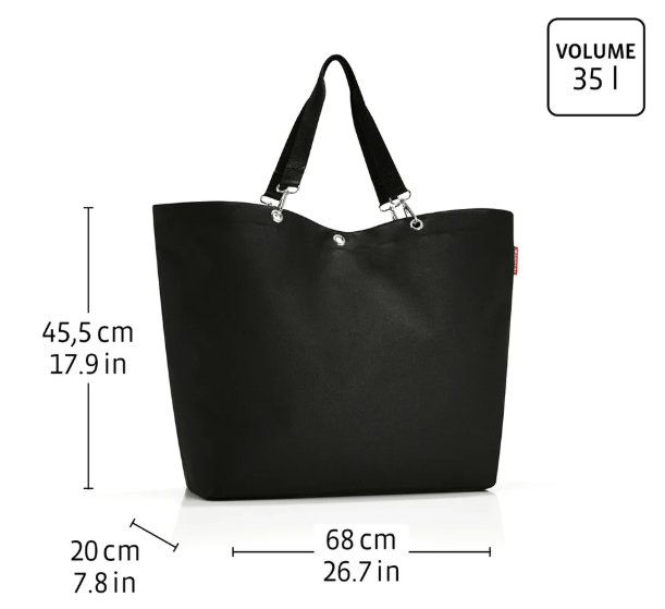 shopper XL sunflower