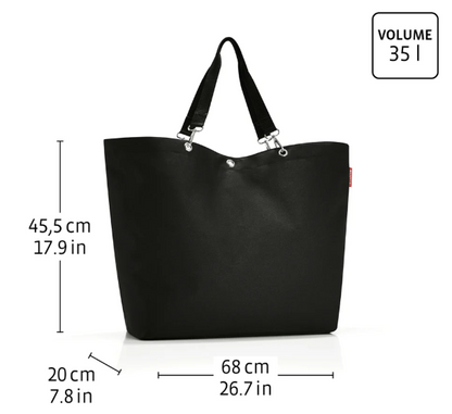 shopper XL sunflower