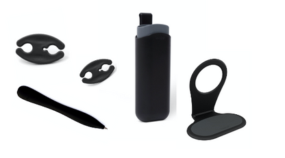 BOBINO Starting Set Negro
