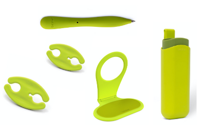 BOBINO Starting Set Verde