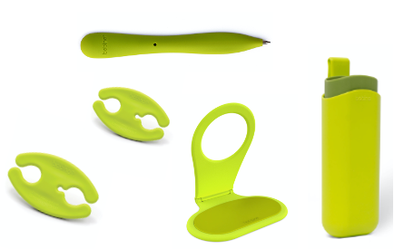 BOBINO Starting Set Verde