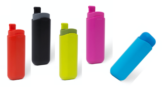 GLASSES CASE Rainbow Pack