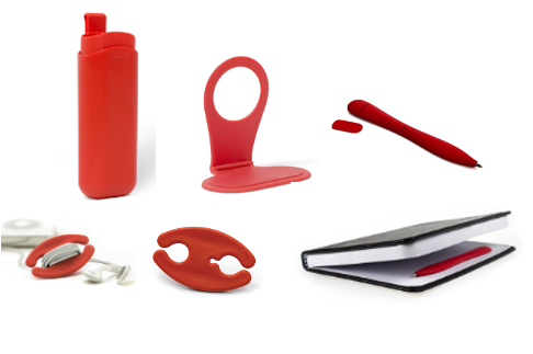 BOBINO Starting Set Rojo