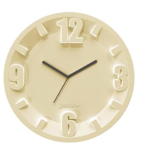 Reloj de Pared Guzzini  3-6-9-12