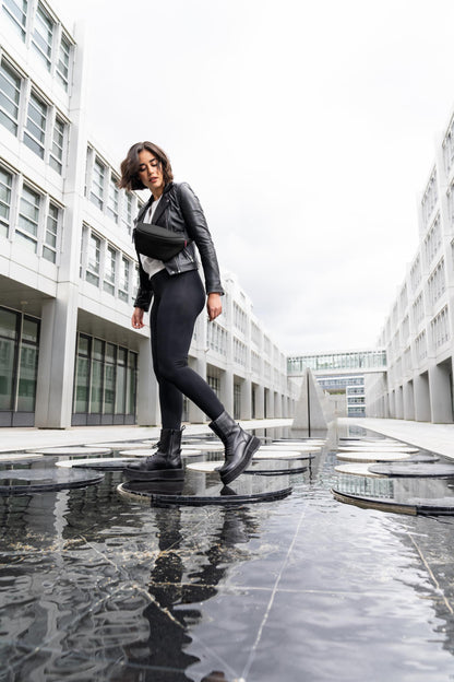 extralite mesh black collection