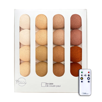 Coffret Guirlande L'INCENDIE